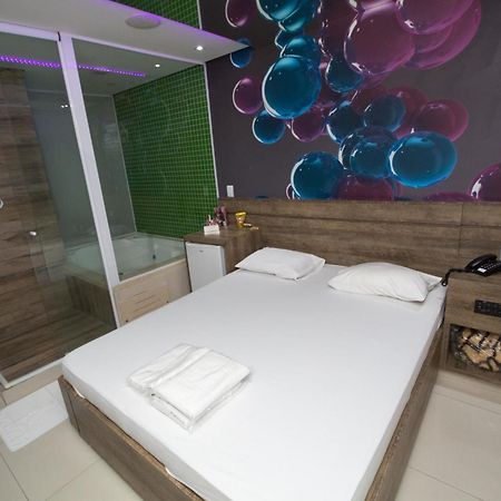 Hotel Classe A Ltda São Paulo Eksteriør bilde