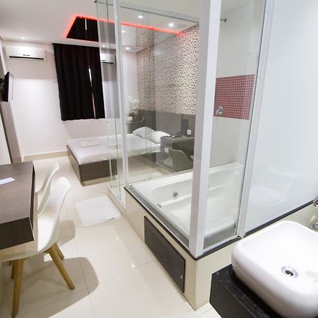 Hotel Classe A Ltda São Paulo Eksteriør bilde