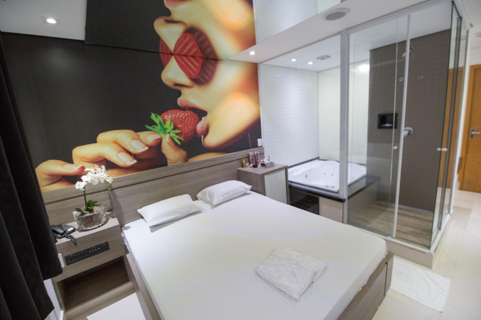Hotel Classe A Ltda São Paulo Eksteriør bilde