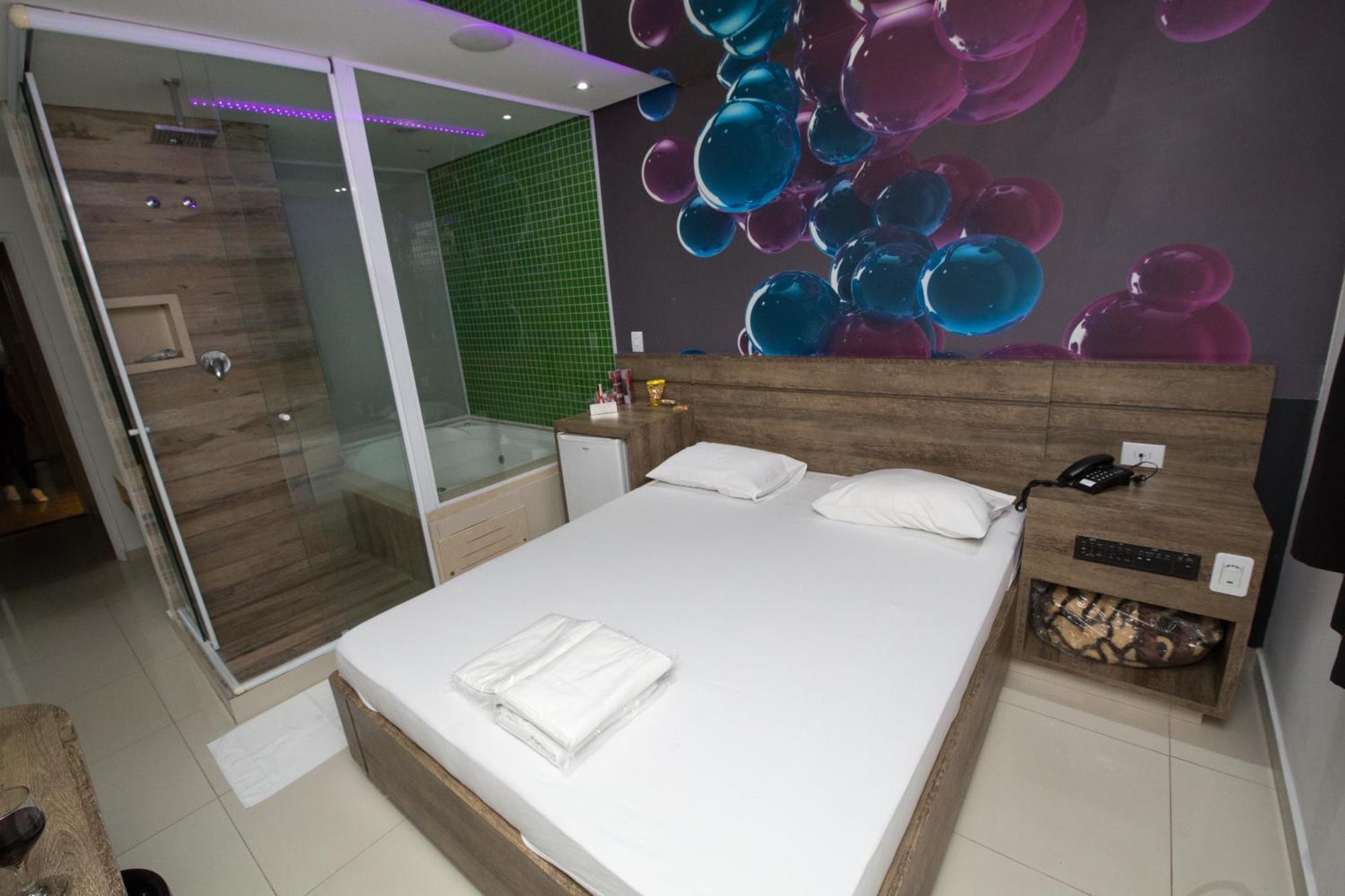 Hotel Classe A Ltda São Paulo Eksteriør bilde